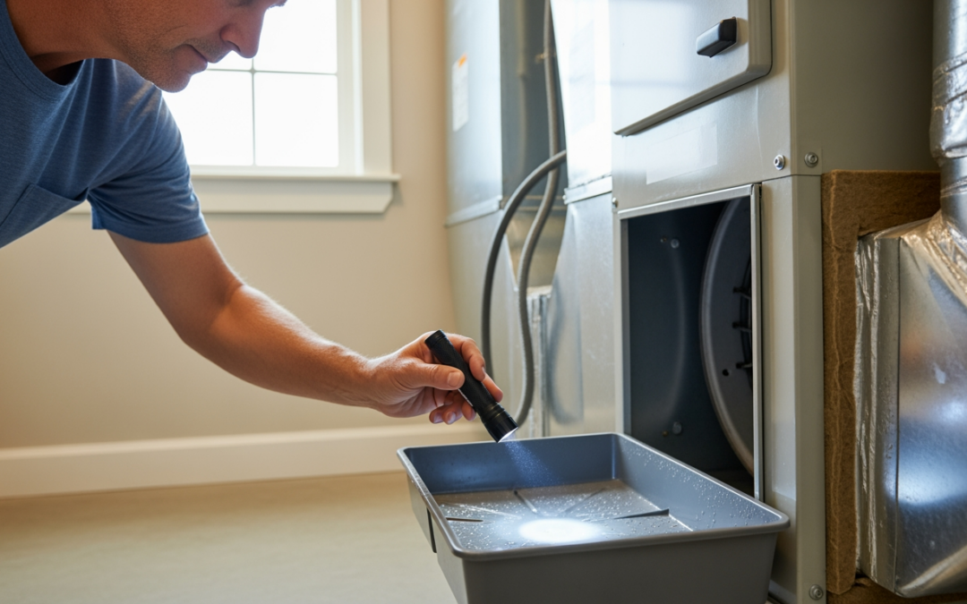 Summer Mold Prevention Checklist for Georgia