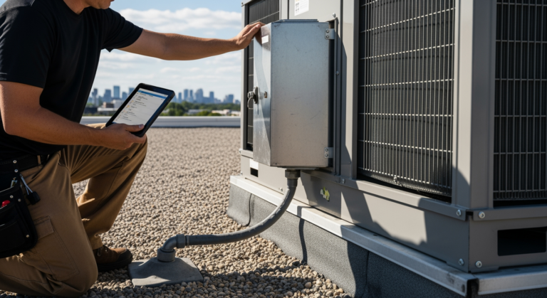 Featured image for Commercial HVAC Inspection Issues in Georgia