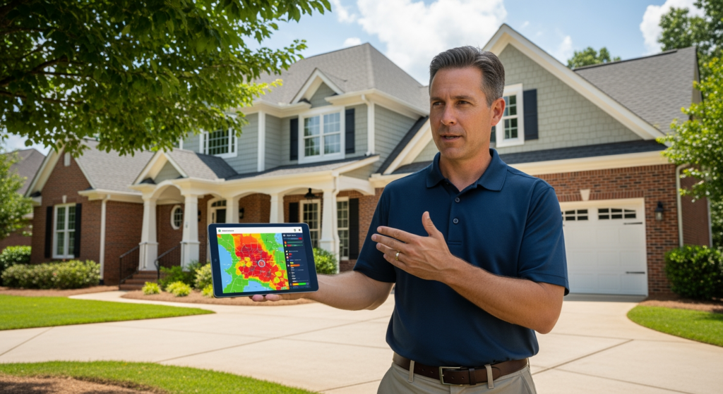 Featured image for Georgia Radon Map Updates for 2026