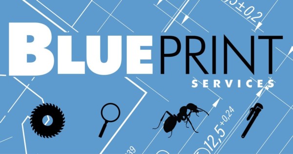 Blue Print Home